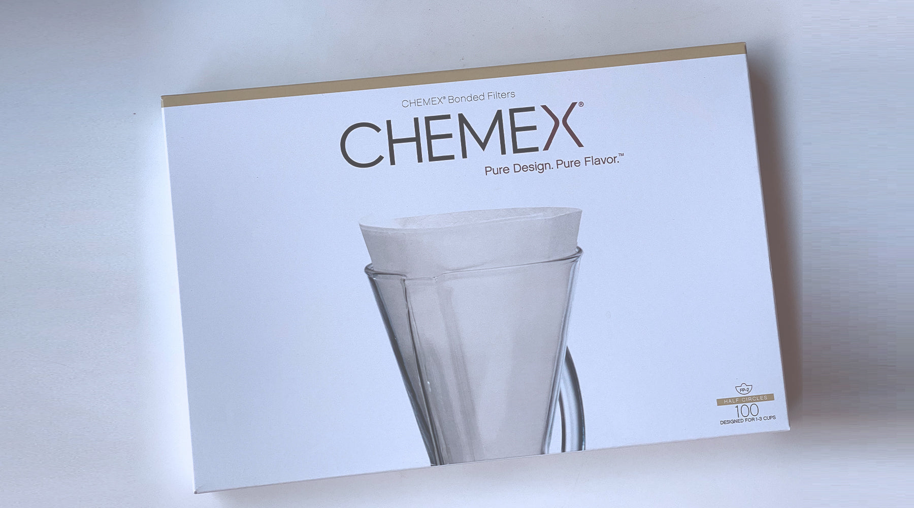 Chemex filter papers