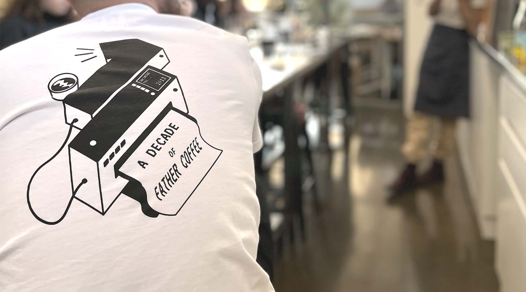 A Decade of Father Tee