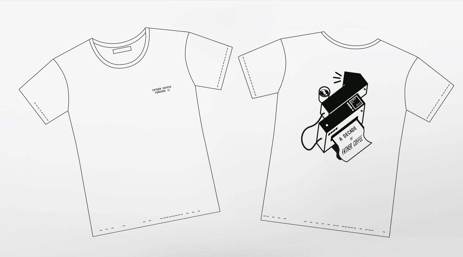 A Decade of Father Tee