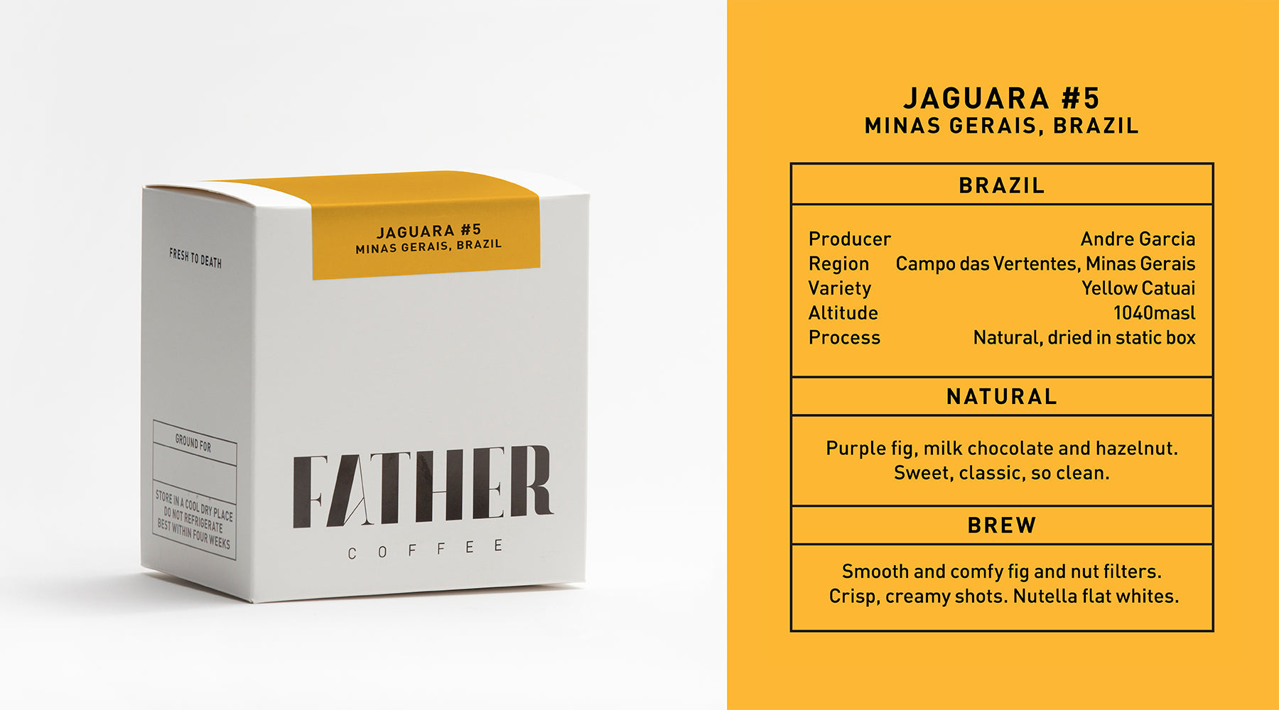Photo of Jaguara #5 Natural, Minas Gerais, Brazil