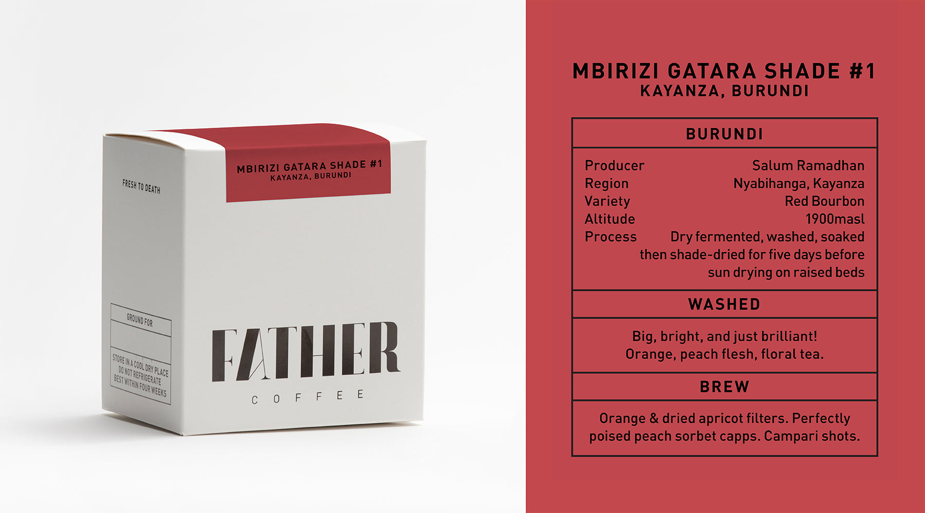 Photo of Mbirizi Gatara Shade #1, Kayanza, Burundi