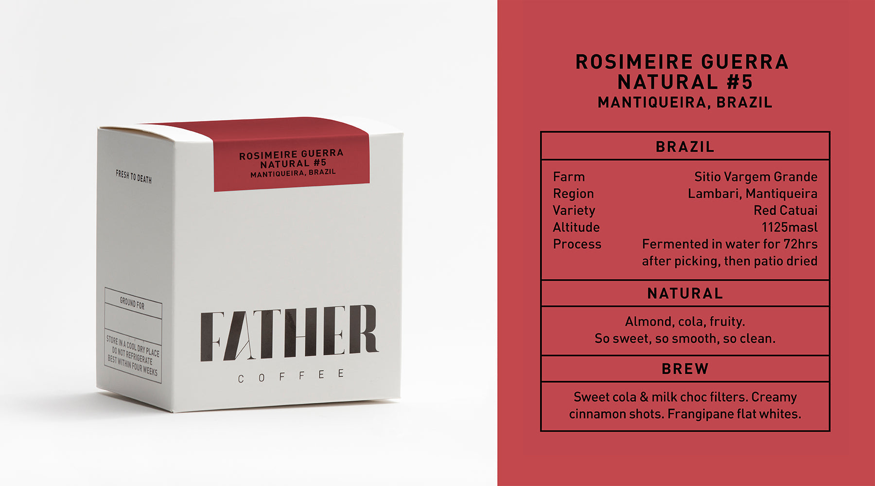 Rosimeire Guerra Natural #5, Mantiqueira, Brazil