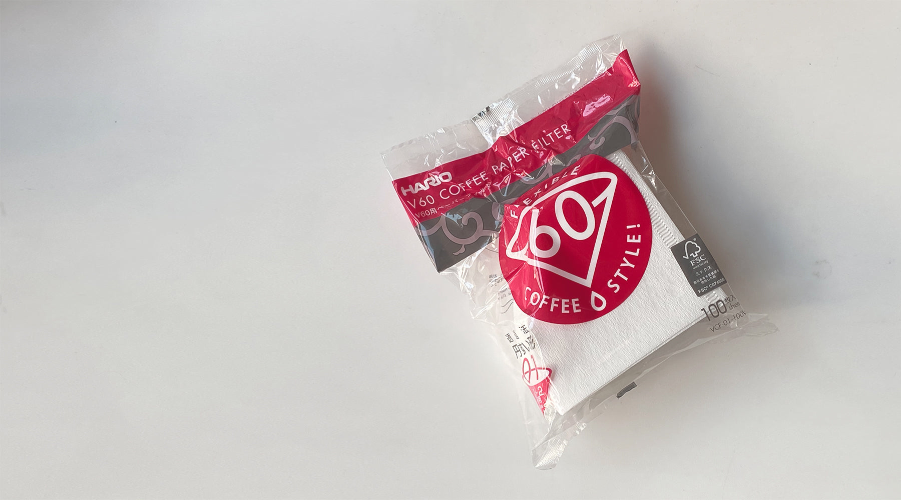 Hario V60 filter papers