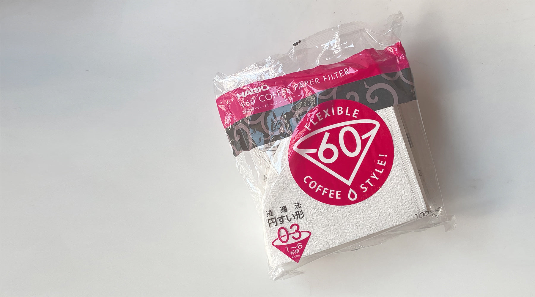 Hario V60 filter papers